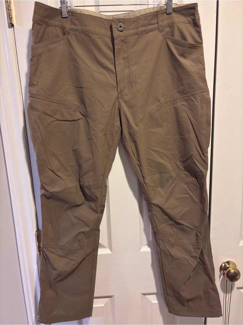 Kuhl Renegade Rock Pants - 38x30